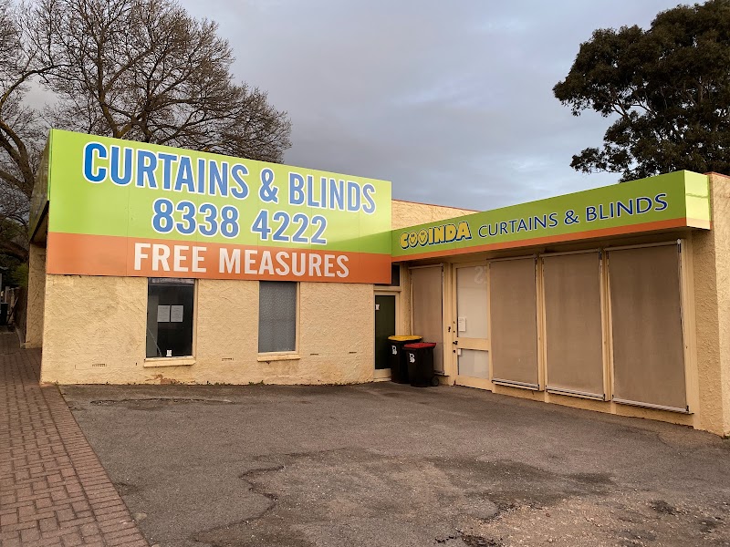 Cooinda Curtains & Blinds - Glenunga work 2