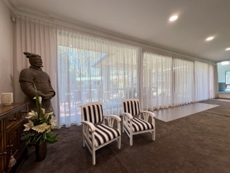 Cooinda Curtains & Blinds - Glenunga project 5