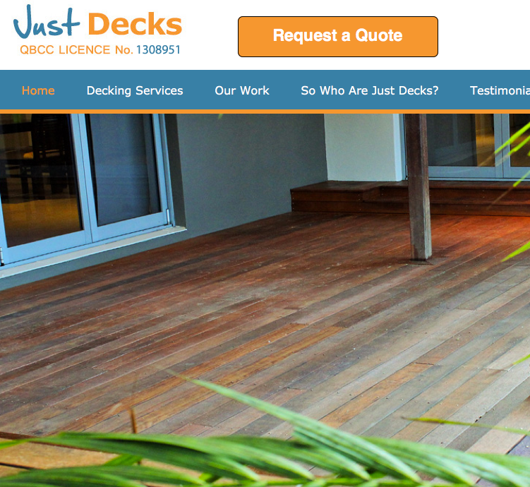 Cool Decks Gold Coast project 5