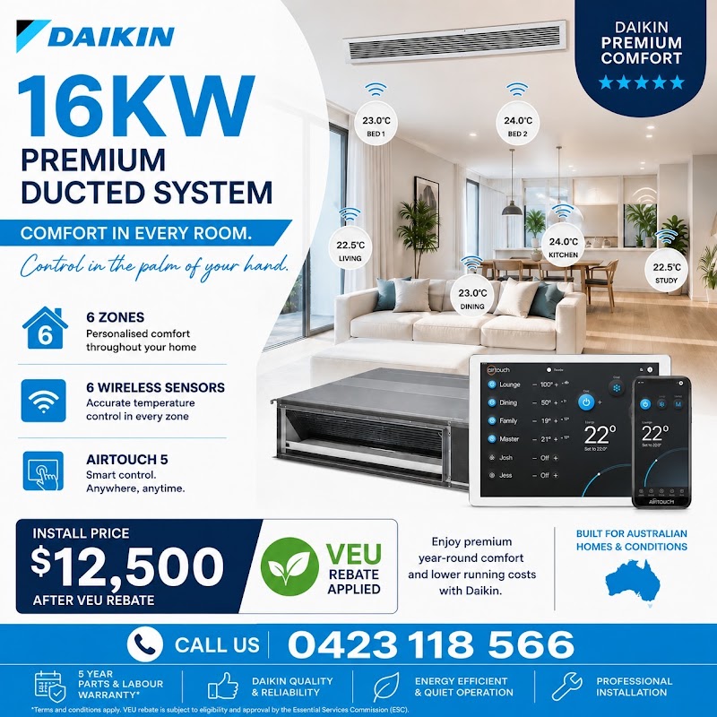 Cool Freeze Cooling & Electrical work 1