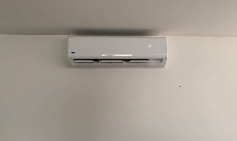 Cool Freeze Cooling & Electrical work 2
