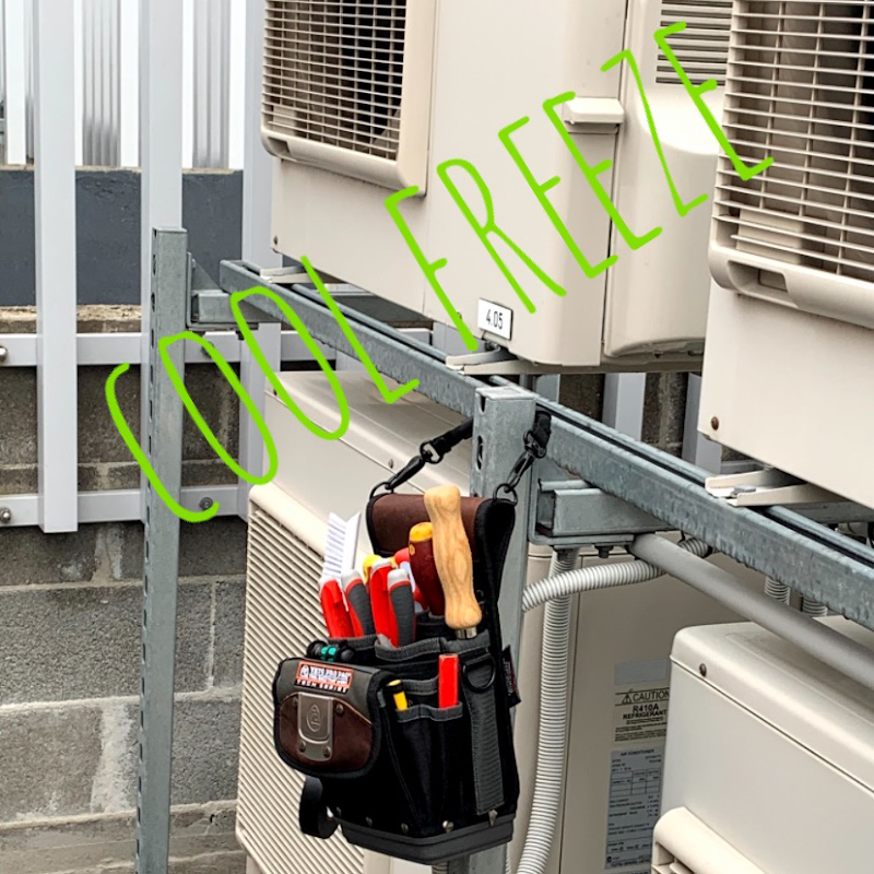 Cool Freeze Cooling & Electrical work 3