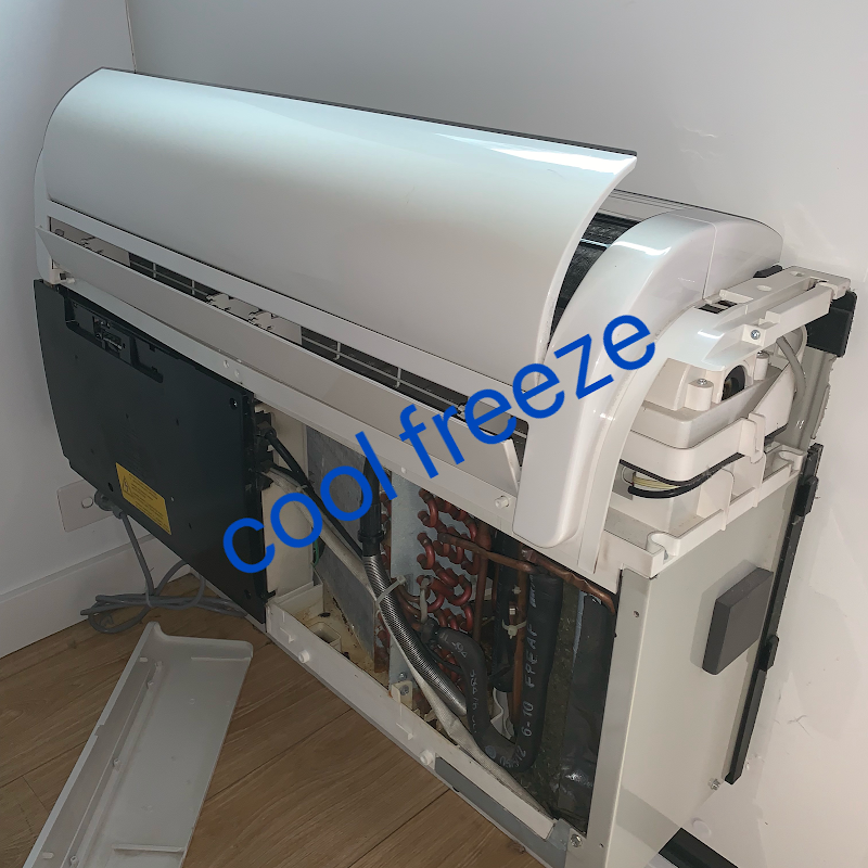 Cool Freeze Cooling & Electrical work 4