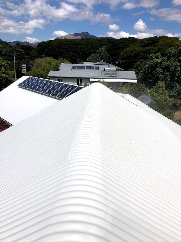 Cool Roof Coatings project 7