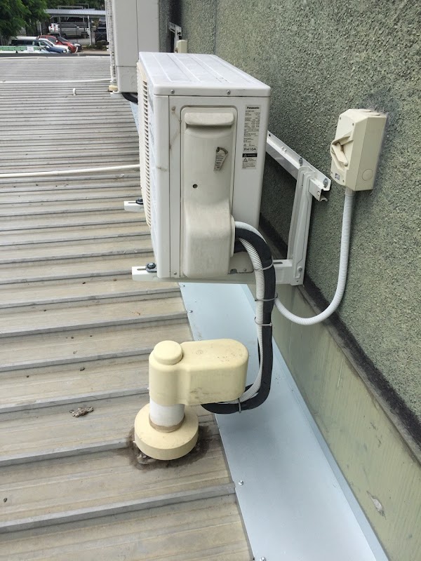 Coolmacks Air and Electrical Pty Ltd work 2