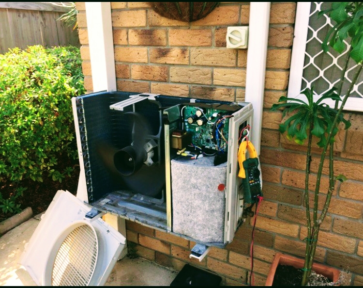 Coolmacks Air and Electrical Pty Ltd work 3