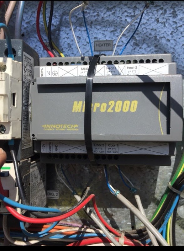 Coolmacks Air and Electrical Pty Ltd work 4