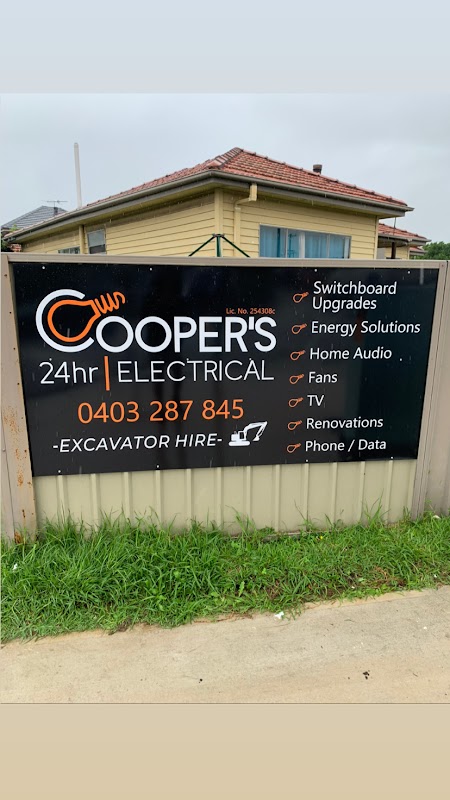 Coopers 24HR Electrical - Residential Electrician | Newcastle & Merewether project 7