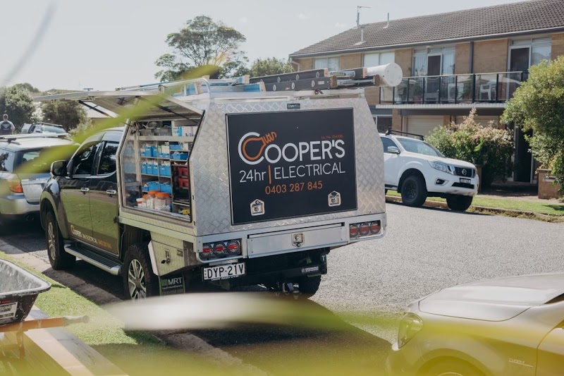 Coopers 24HR Electrical - Residential Electrician | Newcastle & Merewether project 9