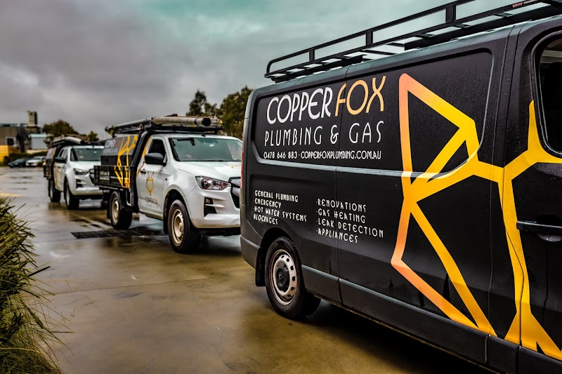 Copper Fox Plumbing & Gas photo 3
