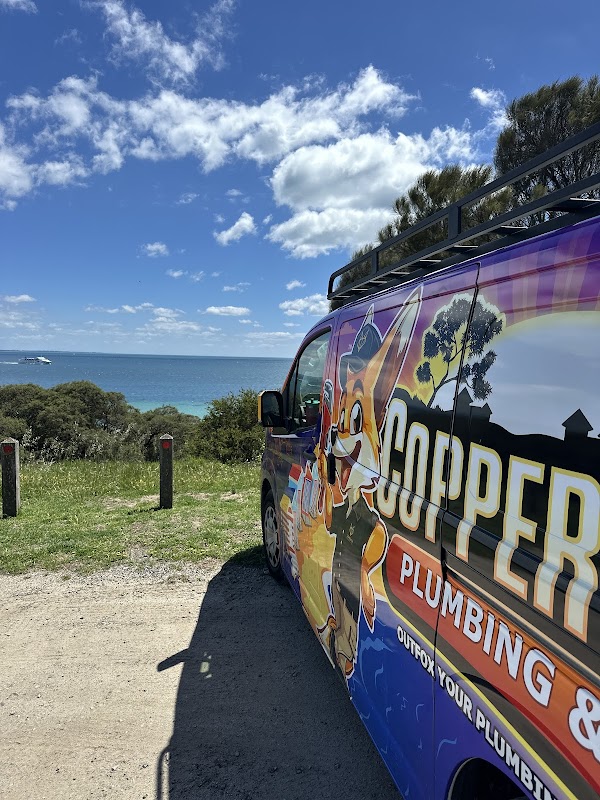 Copper Fox Plumbing & Gas work 4