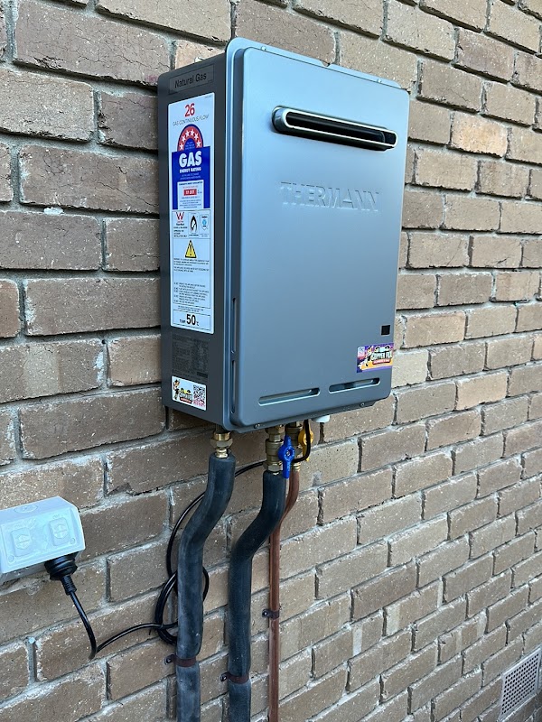 Copper Fox Plumbing & Gas project 9