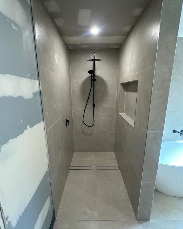 Copper Plumbing Co project 5