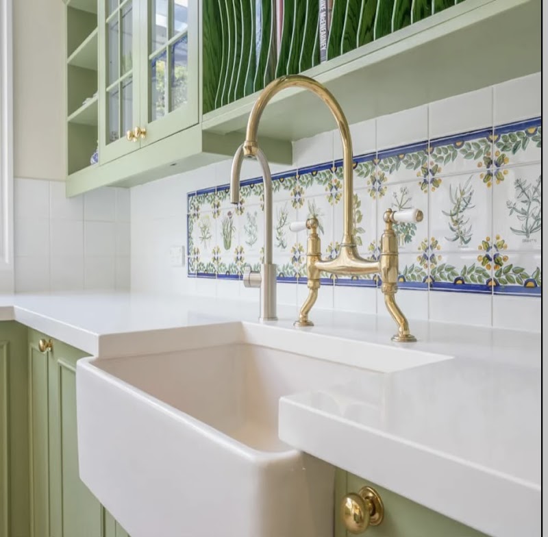 Copper Plumbing Co project 7