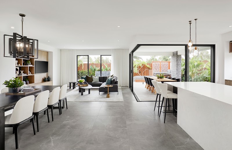 Coral Homes - Rochedale Arise Display Homes work 1