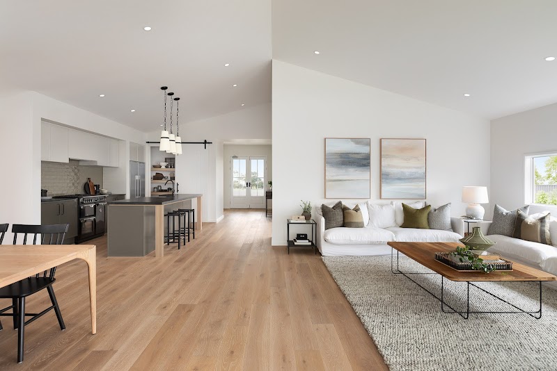 Coral Homes - Springfield Rise work 2