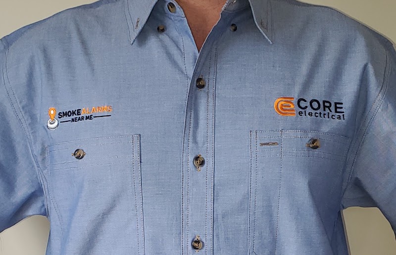 Core Electrical Pty Ltd work 3