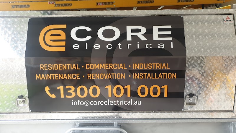 Core Electrical Pty Ltd project 8