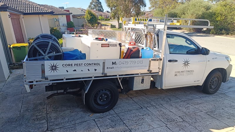 Core Pest Control work 1