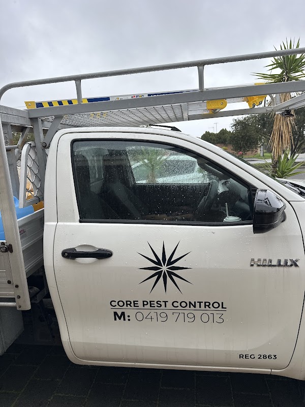 Core Pest Control work 3