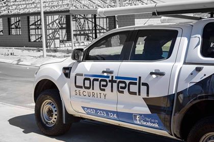 Core Tech Security work 1