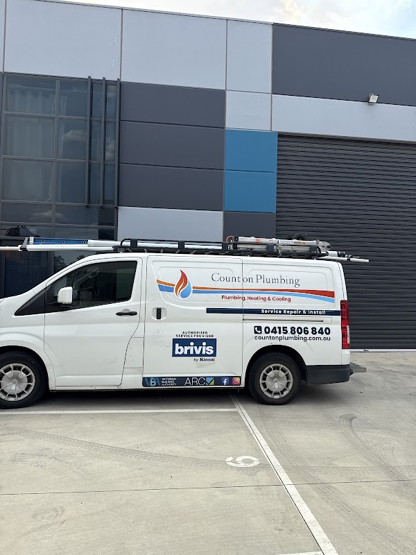 Count on plumbing project 8