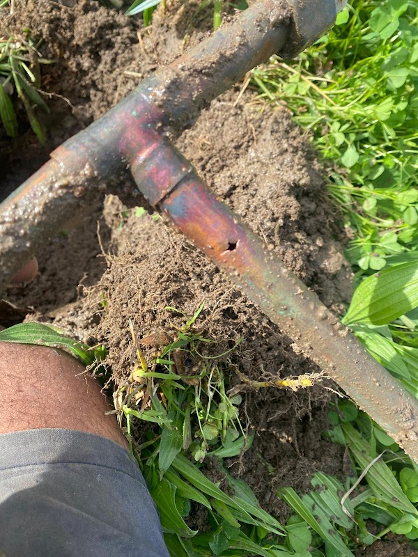 Count on plumbing project 10