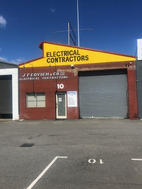 Covich J F and Co Pty Ltd project 5