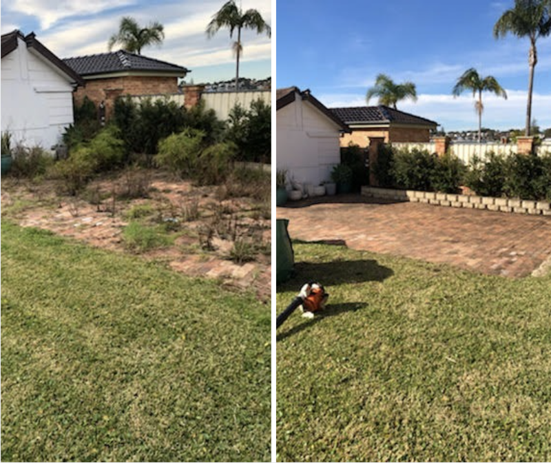 Craig’s Lawn Mowing and Garden Maintenance work 3