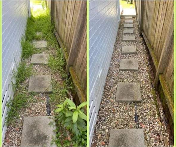 Craig’s Lawn Mowing and Garden Maintenance work 4