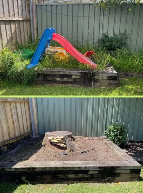 Craig’s Lawn Mowing and Garden Maintenance project 10