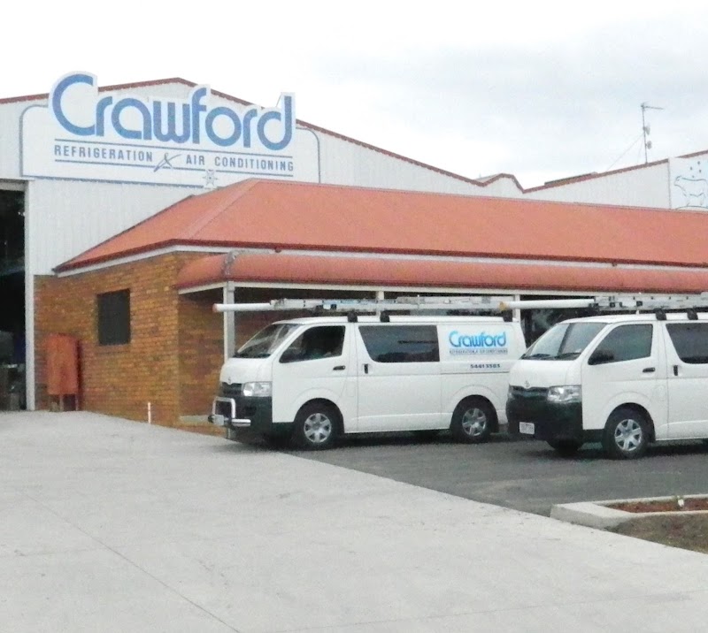 Crawford Refrigeration & Air Conditioning work 4