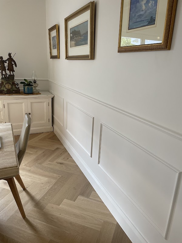 Create Carpentry & Joinery work 1