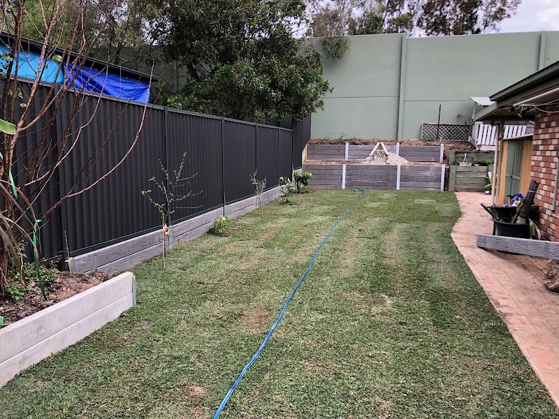 Createscape Construction & Landscaping project 5