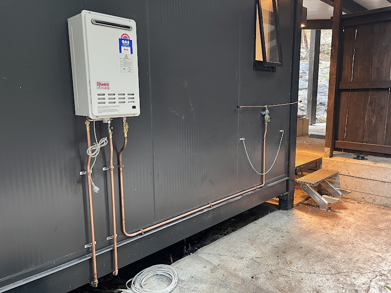 Creative Coast Plumbing & Gas work 4