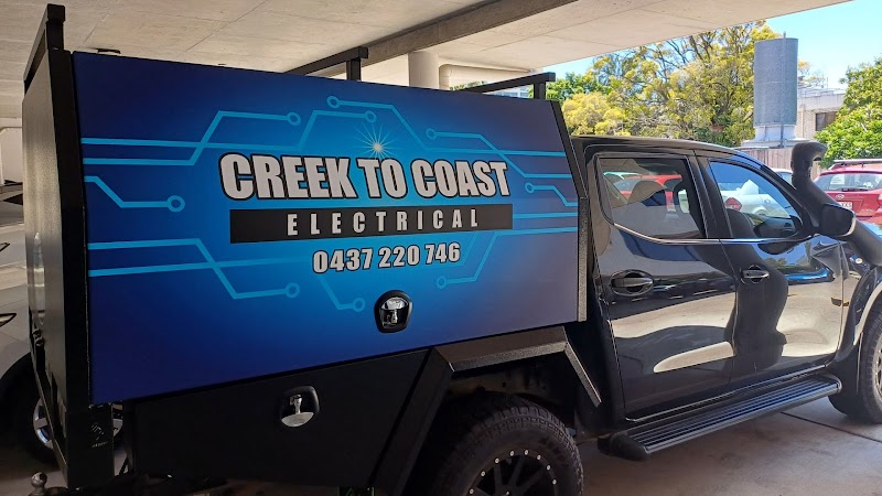 Creek to Coast Electrical project 6