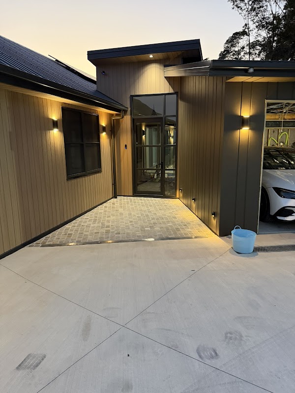 Creek to Coast Electrical project 7
