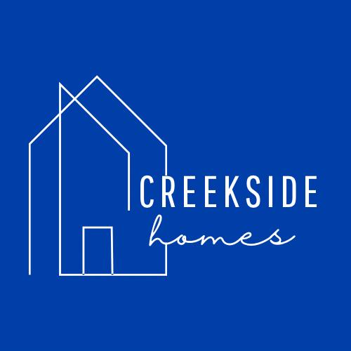 Creekside Homes work 1