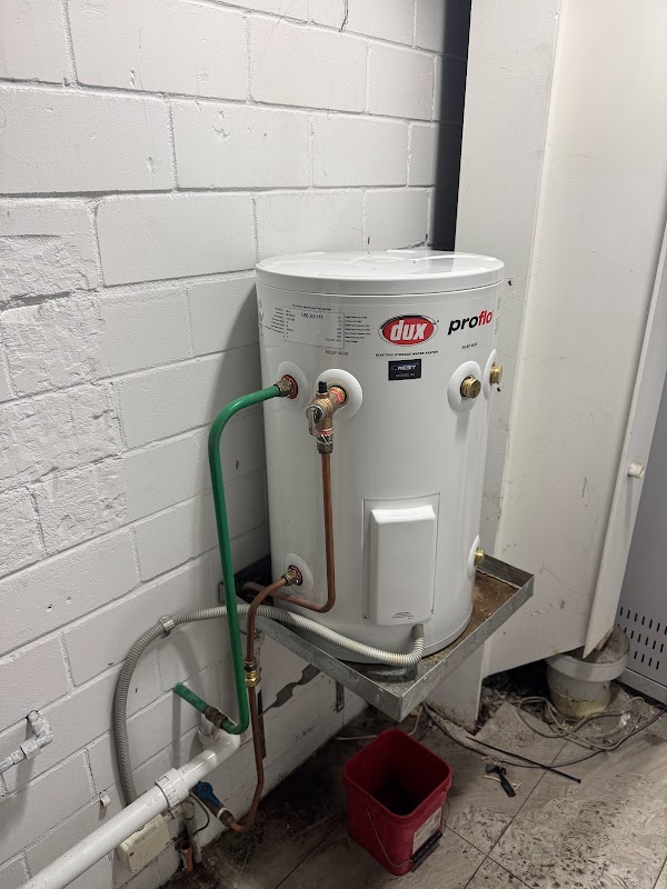 Crest Plumbing Solutions project 5