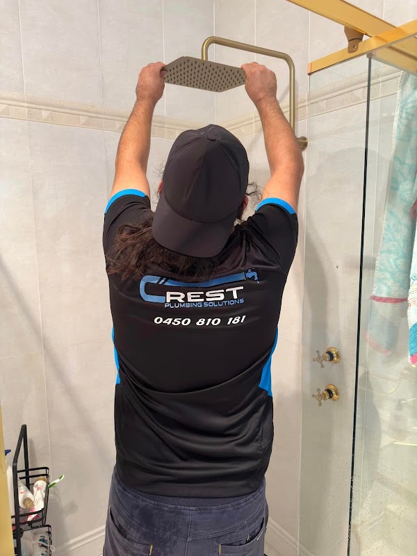 Crest Plumbing Solutions project 6