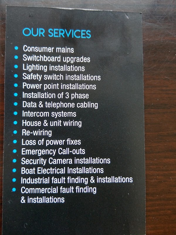CRG Electrical Services Pty Ltd work 3