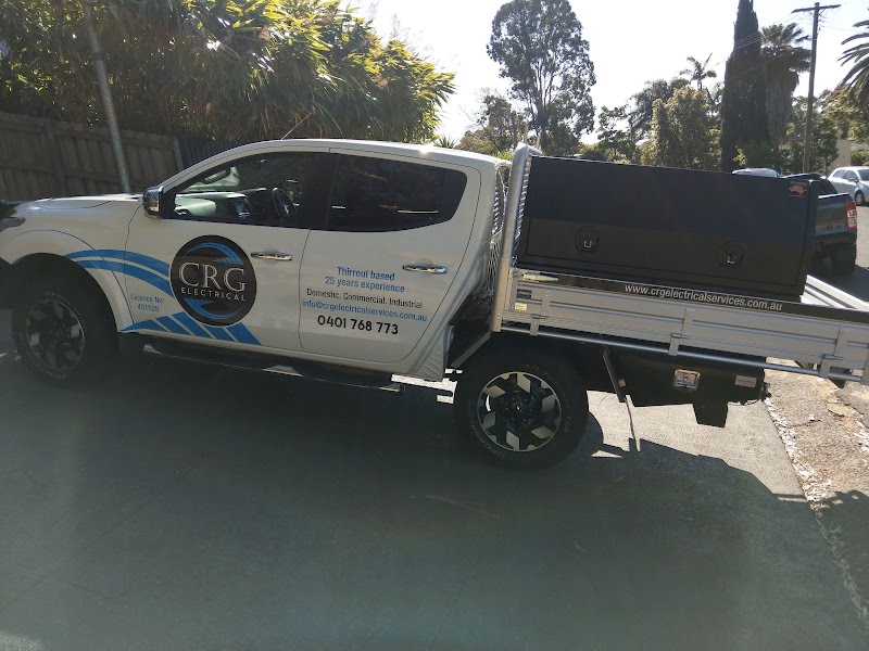CRG Electrical Services Pty Ltd work 4