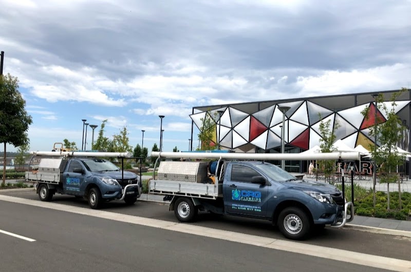 CRG Plumbing & Maintenance work 1