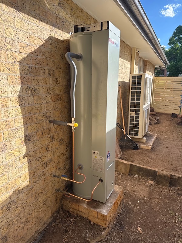 CRG Plumbing & Maintenance work 2