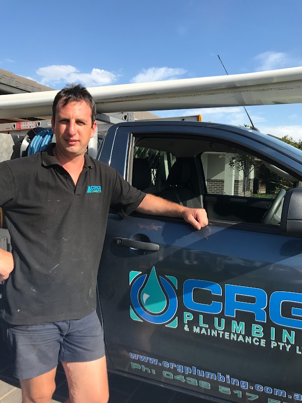 CRG Plumbing & Maintenance work 4