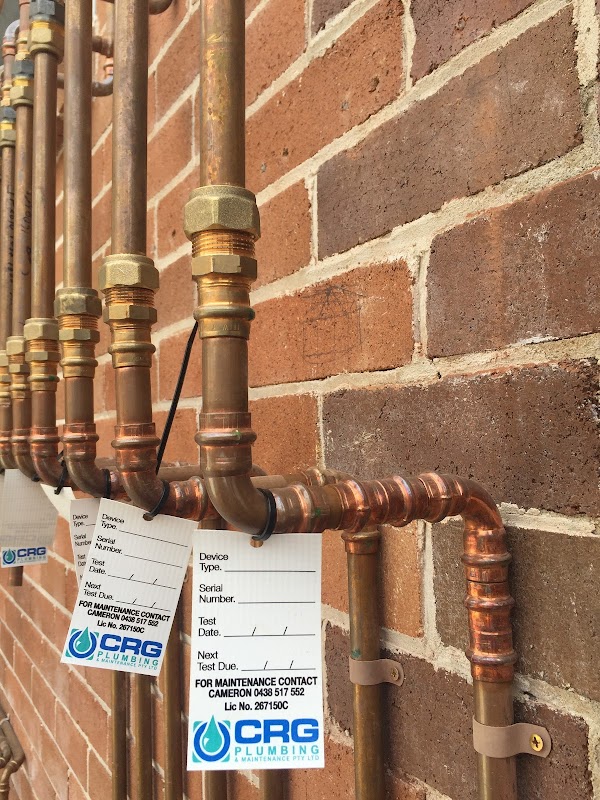 CRG Plumbing & Maintenance project 6