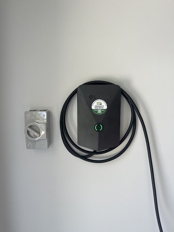 Crosskeys Electrical project 7