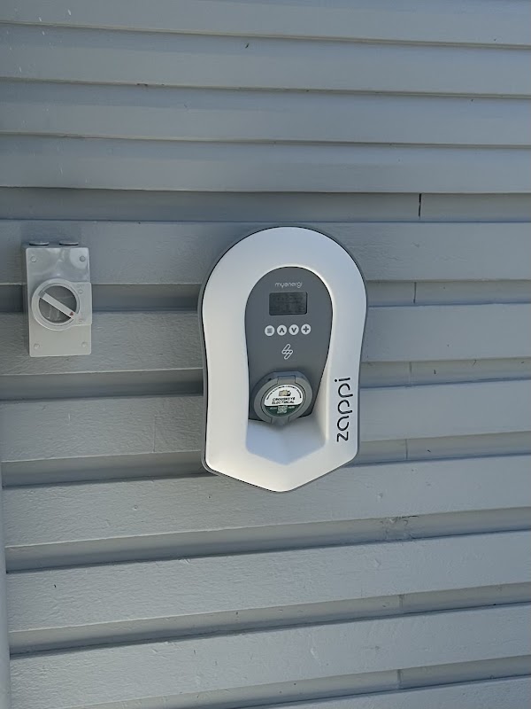 Crosskeys Electrical project 9