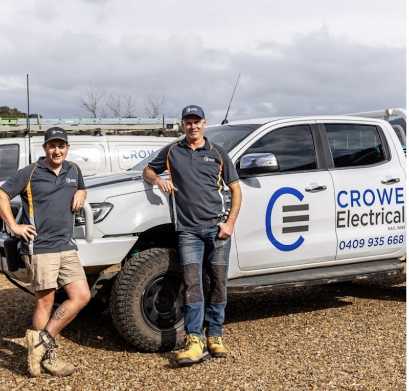 Crowe Electrical Vic photo 1