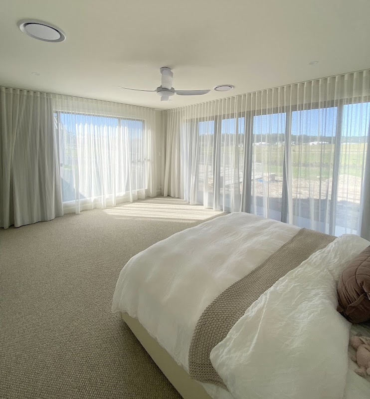 Crown Blinds work 3